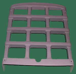 550 Grill, Click to ENLARGE!