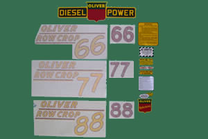 66, 77, 88  Row Crop, Click to ENLARGE!