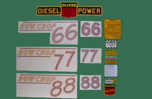 66, 77, 88  Row Crop, Click to ENLARGE!