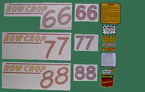 66, 77, 88  Row Crop, Click to ENLARGE!