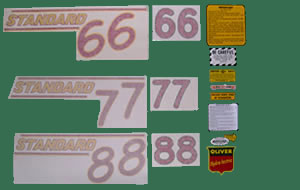 66, 77, 88  Standard, Click to ENLARGE!