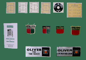 Reproduction Parts Click to ENLARGE!