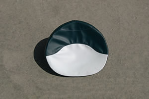 Pan Seat Cushion, Click to ENLARGE!