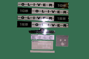 Lawn & Garden 105 & 125, Click to ENLARGE!