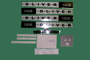 Lawn & Garden 125 & 145 Click to ENLARGE!